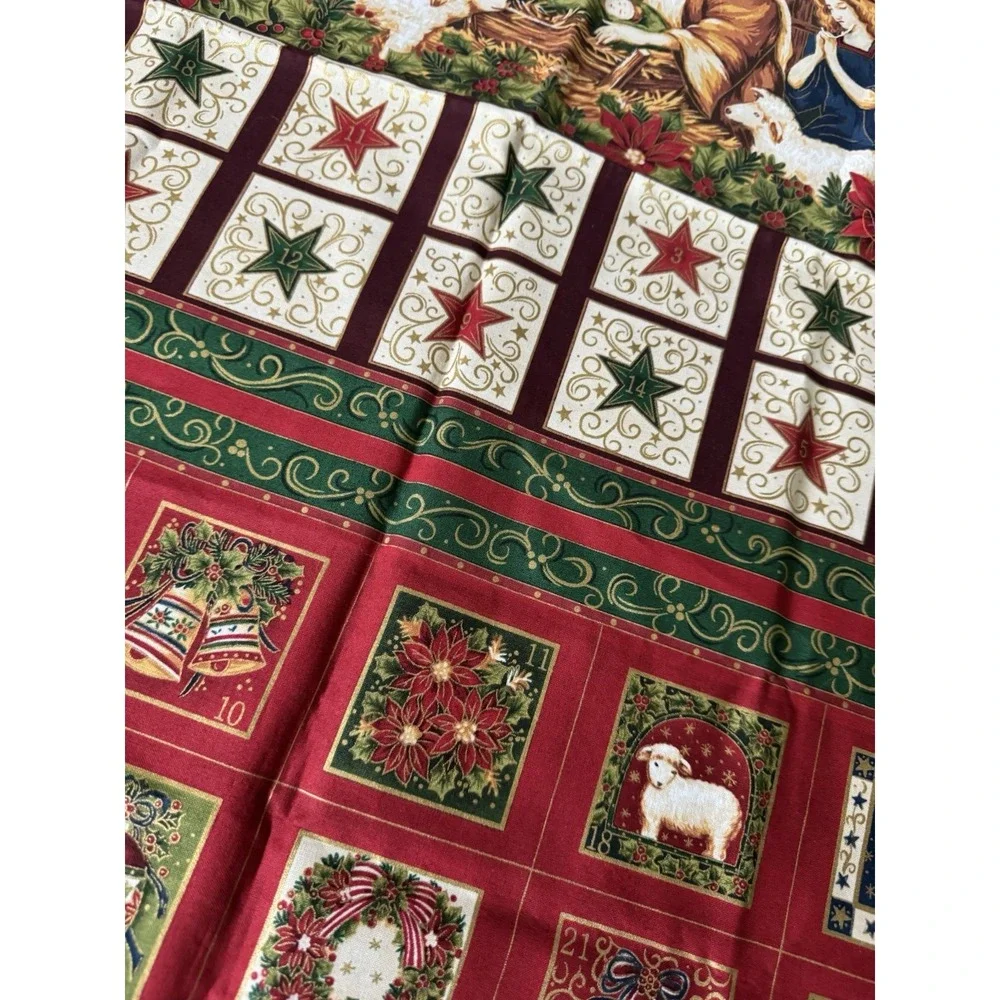 Fabri-Quilt panel uncut